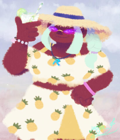 Randel Colored