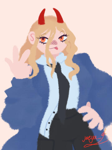 Power Colored